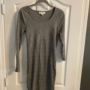 Jessica Simpson Maternity sweater dress